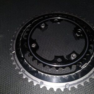 Shimano Dura Ace Chain Rings 36 53